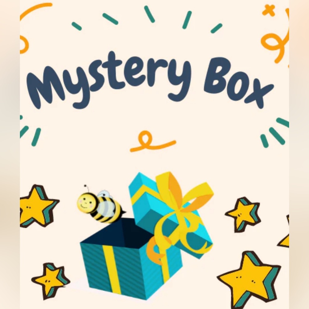 Mystery box, NWT, NWOT, EUC varying sizes
